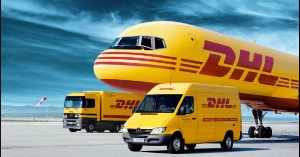 رقم dhl الرياض