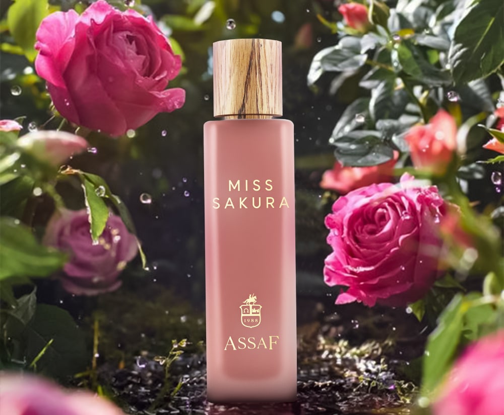 فروع عطور عساف السعودية