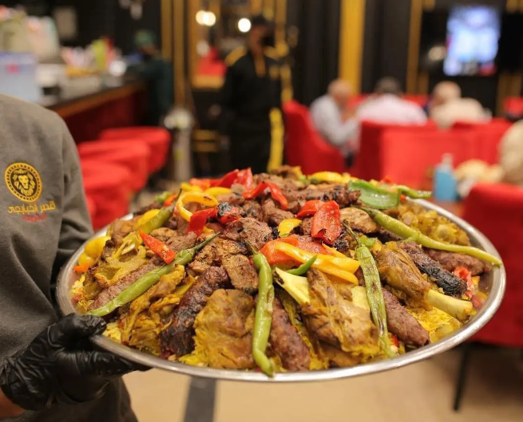 فروع قصر الكبابجي