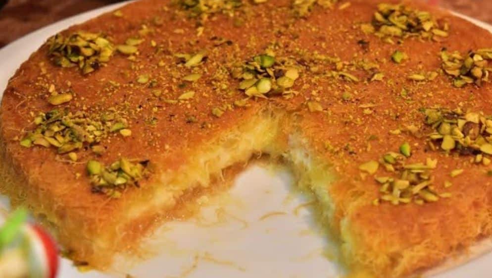 فروع كنافة وبسبوسة