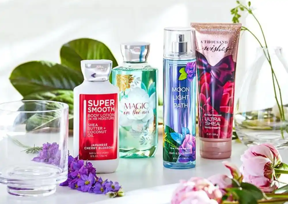 فروع باث اند بودي الرياض