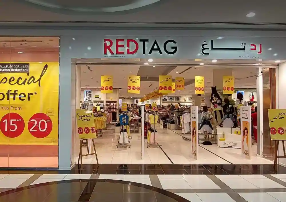 فروع رد تاغ جدة