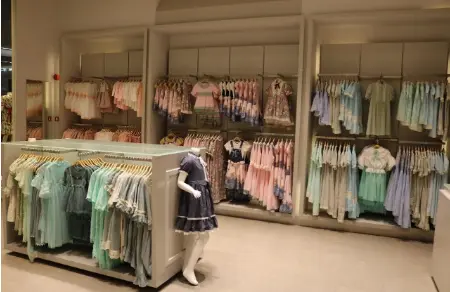 فروع محل بسكوتي للاطفال