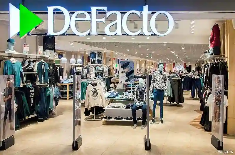 فروع ديفاكتو